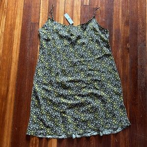 Jcrew NWT slip dress
